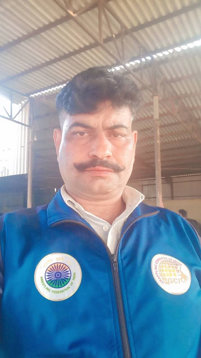 नरेंद्र पंवार 